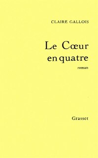 Front cover_Le Coeur en quatre
