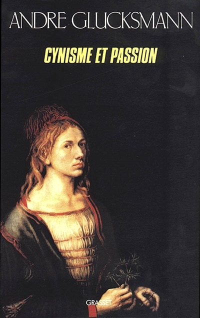 Front cover_Cynisme et passion