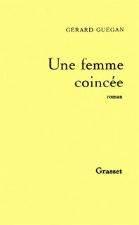 Front cover_Une Femme coincée