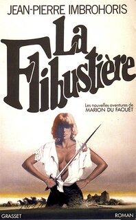 Front cover_La Flibustière