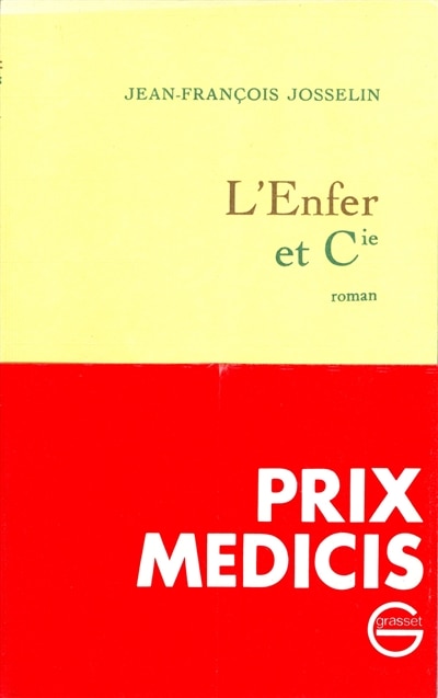 Front cover_L' Enfer et compagnie
