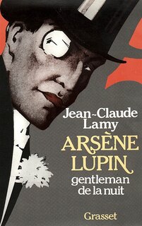 Couverture_Arsène Lupin, gentleman de la nuit