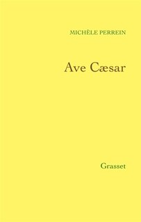 Couverture_Ave Caesar