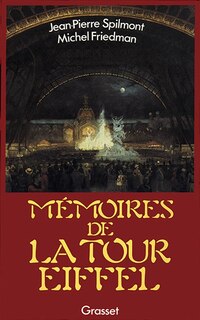 Couverture_Mémoires de la tour Eiffel