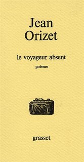 Couverture_Le Voyageur absent