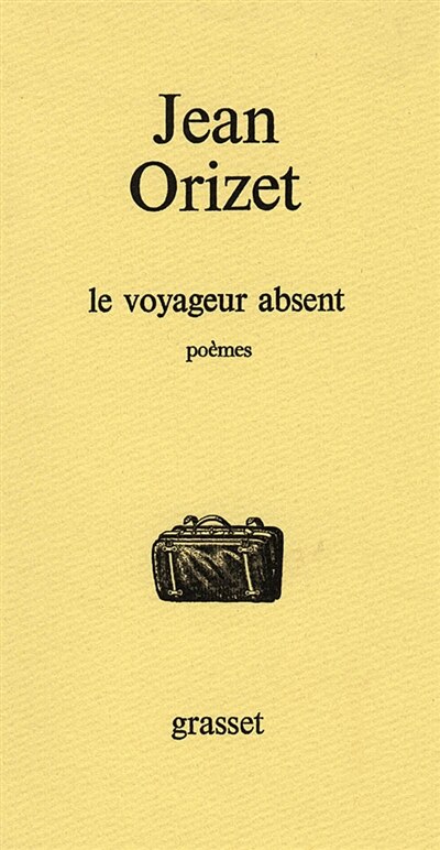 Couverture_Le Voyageur absent