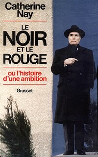 Front cover_Le Noir et le rouge ou l'Histoire d'une ambition