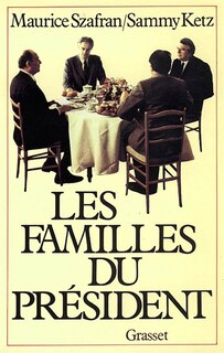 Front cover_Les Familles du Président