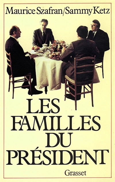 Front cover_Les Familles du Président