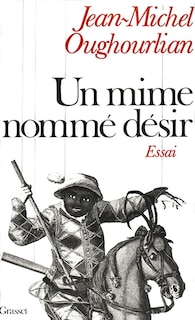 Front cover_Un Mime nommé désir