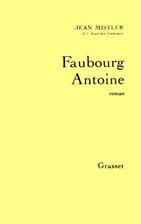 Front cover_Faubourg Antoine