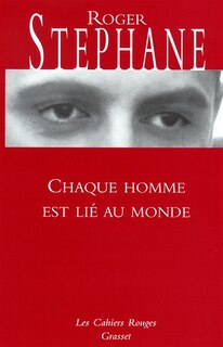 Couverture_Chaque homme est lié au monde