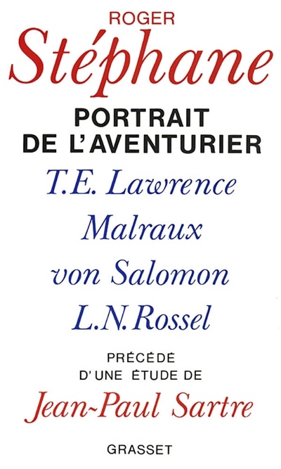Front cover_Portrait de l'aventurier