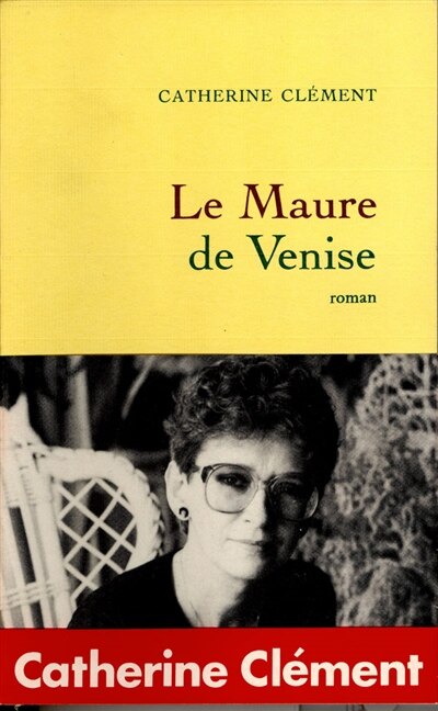 Front cover_Le Maure de Venise