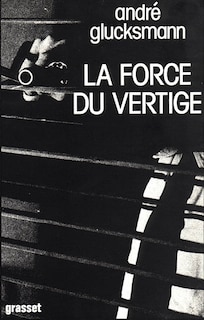 Front cover_La force du vertige