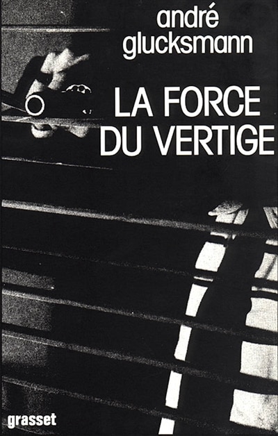 Front cover_La force du vertige