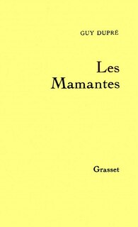 Couverture_Les Mamantes