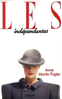 Front cover_Les indépendantes