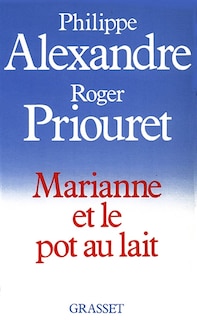 Marianne et le pot au lait