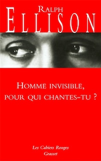 Front cover_HOMME INVISIBLE POUR QUI CHANTES-TU?