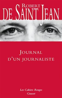 Front cover_Journal d'un journaliste