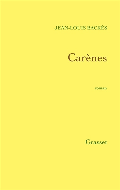 Couverture_Carènes