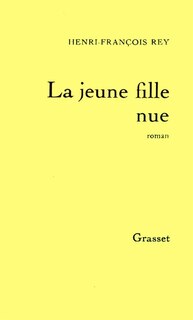 Couverture_La Jeune fille nue