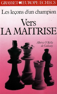 Front cover_Vers la maîtrise