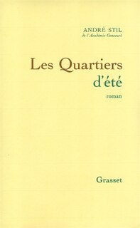 Couverture_Les Quartiers d'été
