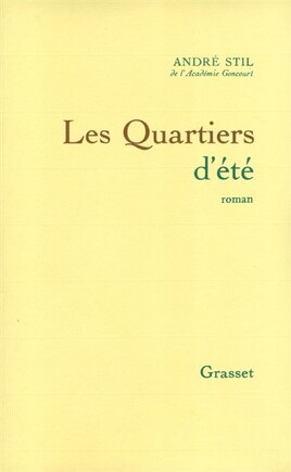 Front cover