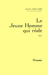 Front cover_Le Jeune homme qui rôde