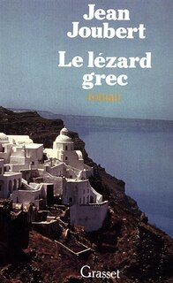 Front cover_Le Lézard grec
