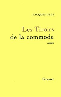 Couverture_Les Tiroirs de la commode