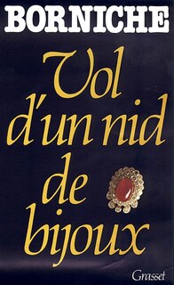 Front cover_Vol d'un nid de bijoux