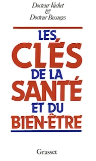 Couverture_Les Clés de la santé et du bien-être