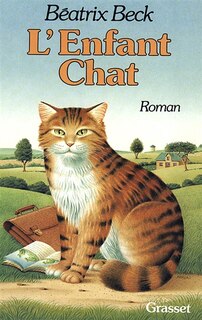 Front cover_L' Enfant chat