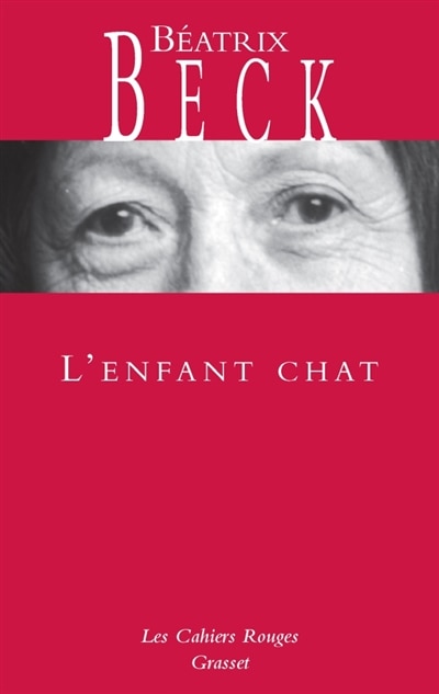 Couverture_L' enfant chat