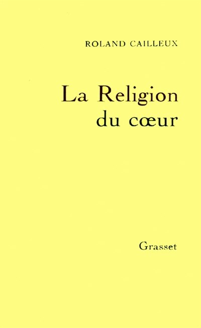 Couverture_La Religion du coeur