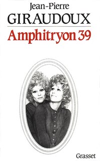 Front cover_Amphitryon 39