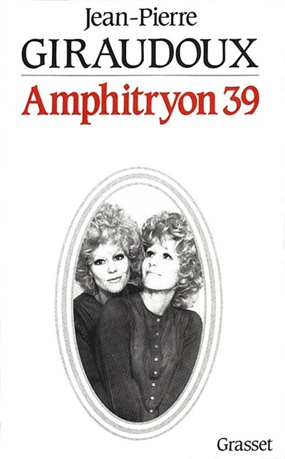 Front cover_Amphitryon 39
