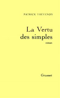 Front cover_La Vertu des simples