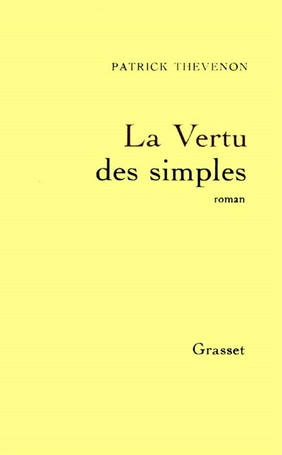 Front cover_La Vertu des simples