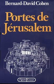Front cover_Portes de Jérusalem