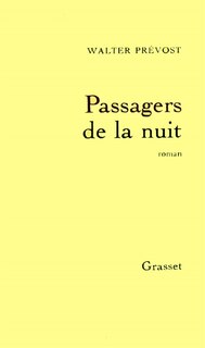 Front cover_Passagers de la nuit