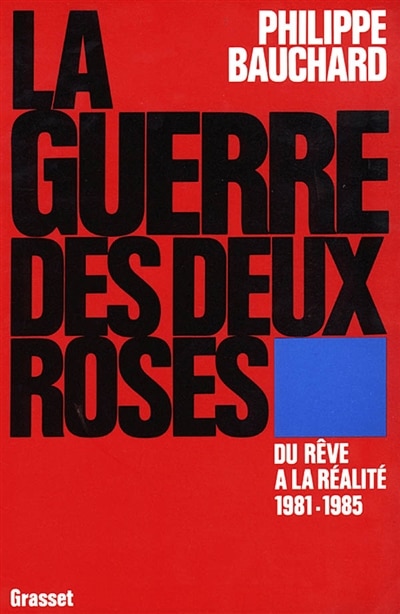 Couverture_La Guerre des deux roses