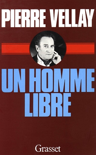 Front cover_Un Homme libre