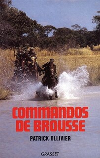Front cover_Commandos de brousse