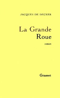 Front cover_La Grande roue