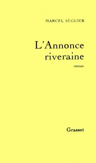 Couverture_L' Annonce riveraine