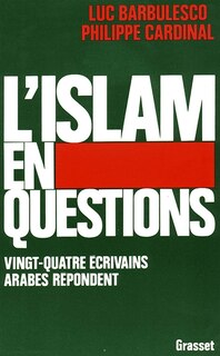 Front cover_L' Islam en questions